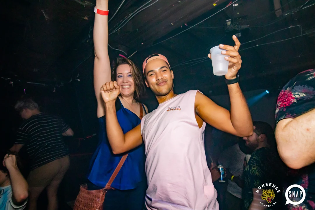 May 2022. Hot Mess pop party. Third Friday of every month @The Basement. DJ: Kimber. Pics: Darcy at Oh Snap Kid.