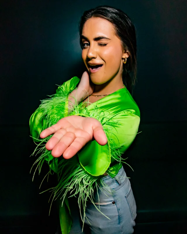 May 2022. Hot Mess pop party. Third Friday of every month @The Basement. DJ: Kimber. Pics: Darcy at Oh Snap Kid.