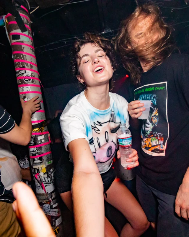 May 2022. Hot Mess pop party. Third Friday of every month @The Basement. DJ: Kimber. Pics: Darcy at Oh Snap Kid.