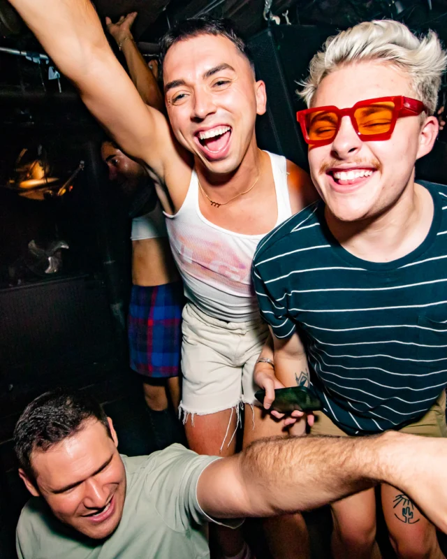 May 2022. Hot Mess pop party. Third Friday of every month @The Basement. DJ: Kimber. Pics: Darcy at Oh Snap Kid.