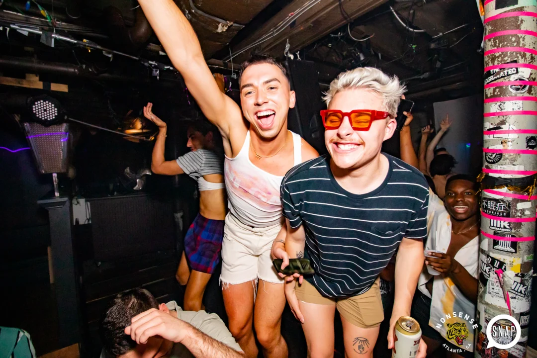 May 2022. Hot Mess pop party. Third Friday of every month @The Basement. DJ: Kimber. Pics: Darcy at Oh Snap Kid.