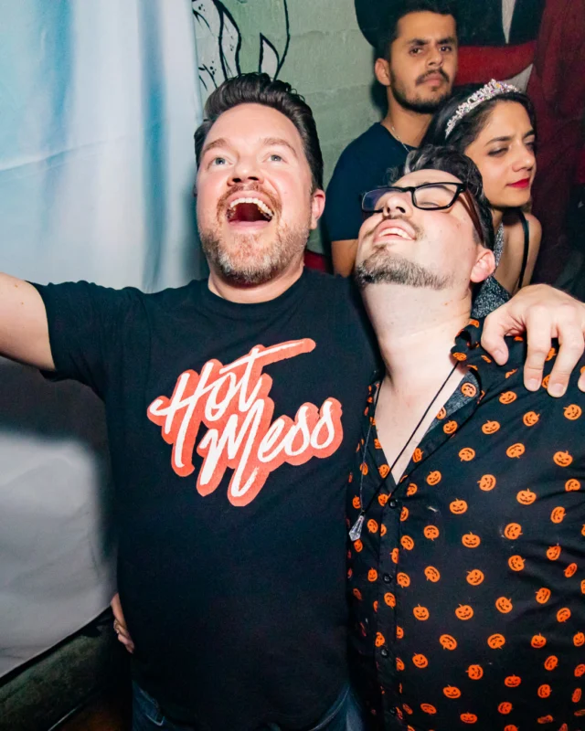 May 2022. Hot Mess pop party. Third Friday of every month @The Basement. DJ: Kimber. Pics: Darcy at Oh Snap Kid.