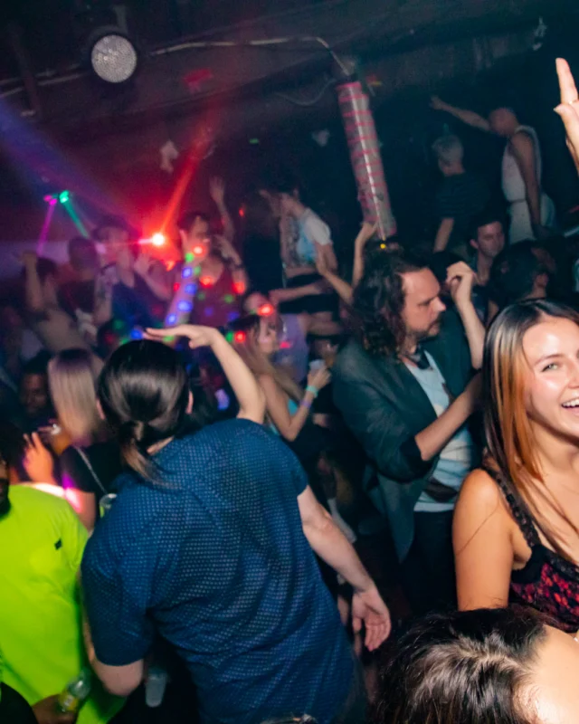 May 2022. Hot Mess pop party. Third Friday of every month @The Basement. DJ: Kimber. Pics: Darcy at Oh Snap Kid.