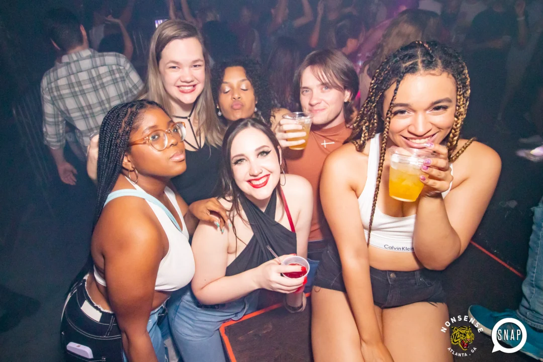 May 2022. Hot Mess pop party. Third Friday of every month @The Basement. DJ: Kimber. Pics: Darcy at Oh Snap Kid.