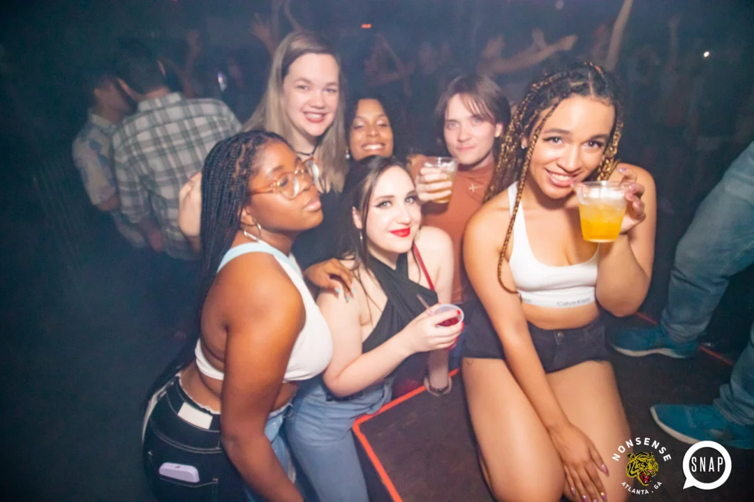 May 2022. Hot Mess pop party. Third Friday of every month @The Basement. DJ: Kimber. Pics: Darcy at Oh Snap Kid.