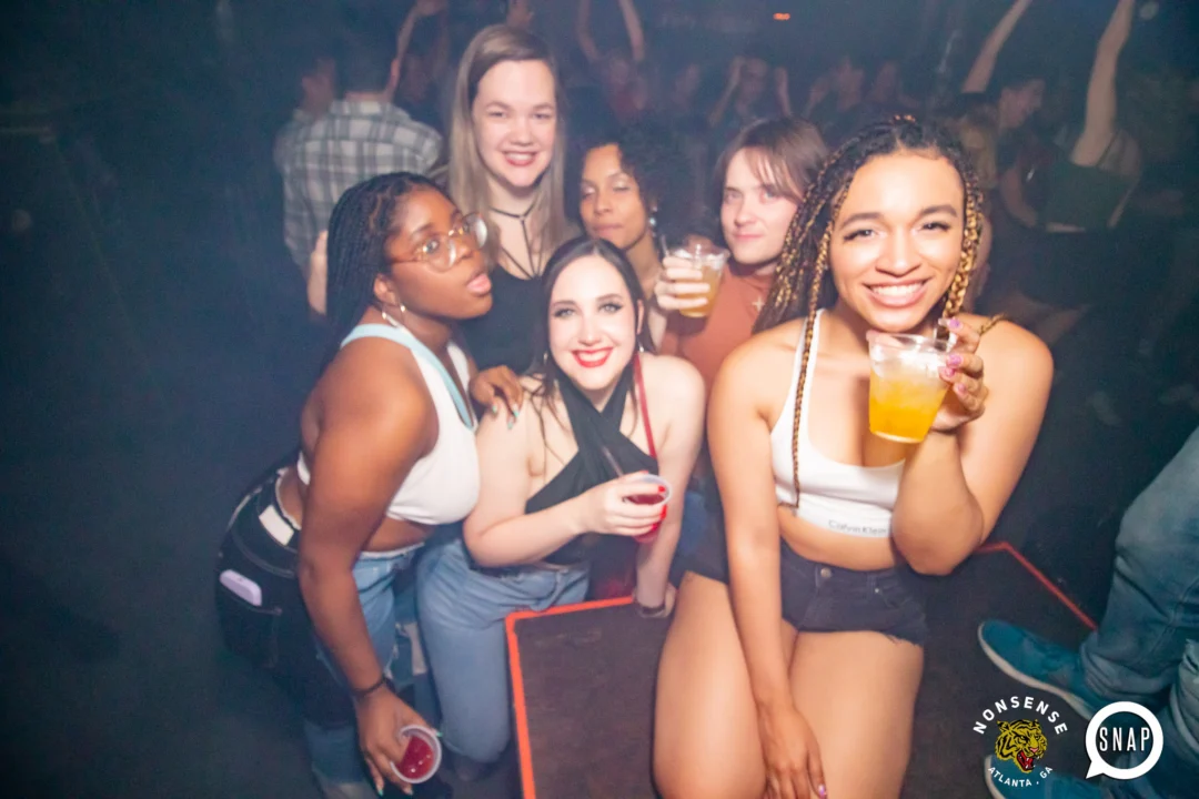 May 2022. Hot Mess pop party. Third Friday of every month @The Basement. DJ: Kimber. Pics: Darcy at Oh Snap Kid.