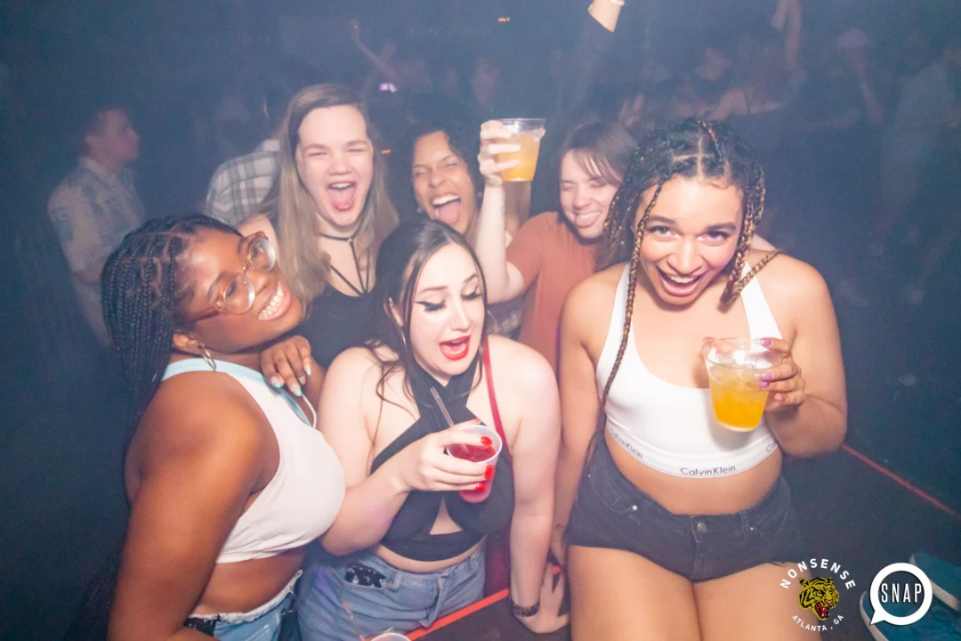 May 2022. Hot Mess pop party. Third Friday of every month @The Basement. DJ: Kimber. Pics: Darcy at Oh Snap Kid.