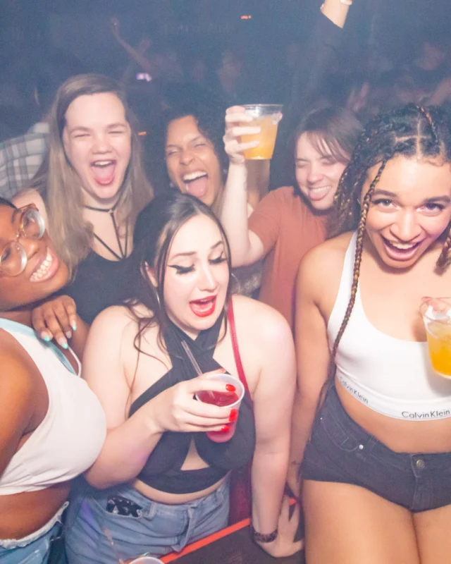 May 2022. Hot Mess pop party. Third Friday of every month @The Basement. DJ: Kimber. Pics: Darcy at Oh Snap Kid.