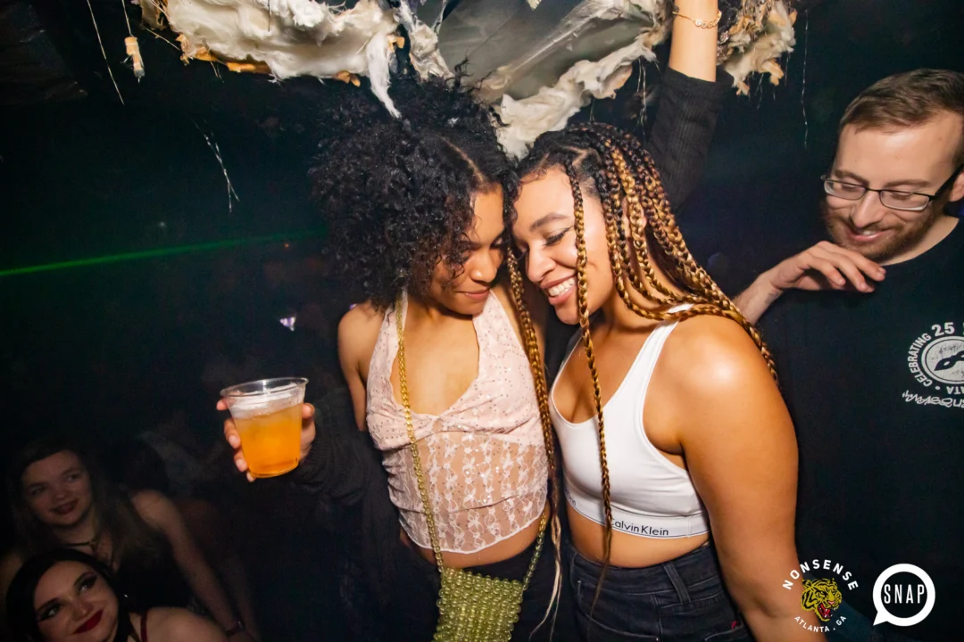 May 2022. Hot Mess pop party. Third Friday of every month @The Basement. DJ: Kimber. Pics: Darcy at Oh Snap Kid.