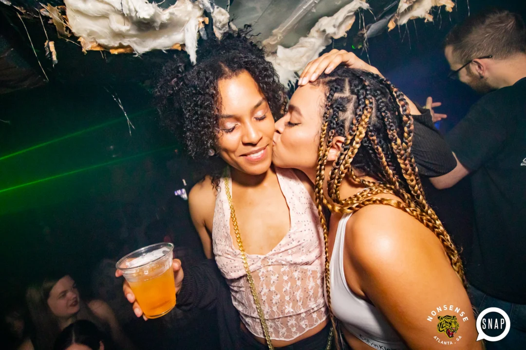 May 2022. Hot Mess pop party. Third Friday of every month @The Basement. DJ: Kimber. Pics: Darcy at Oh Snap Kid.