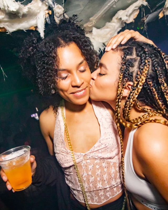 May 2022. Hot Mess pop party. Third Friday of every month @The Basement. DJ: Kimber. Pics: Darcy at Oh Snap Kid.