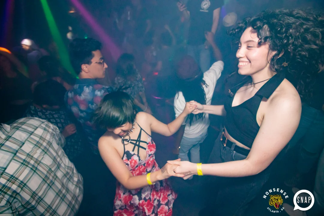 May 2022. Hot Mess pop party. Third Friday of every month @The Basement. DJ: Kimber. Pics: Darcy at Oh Snap Kid.