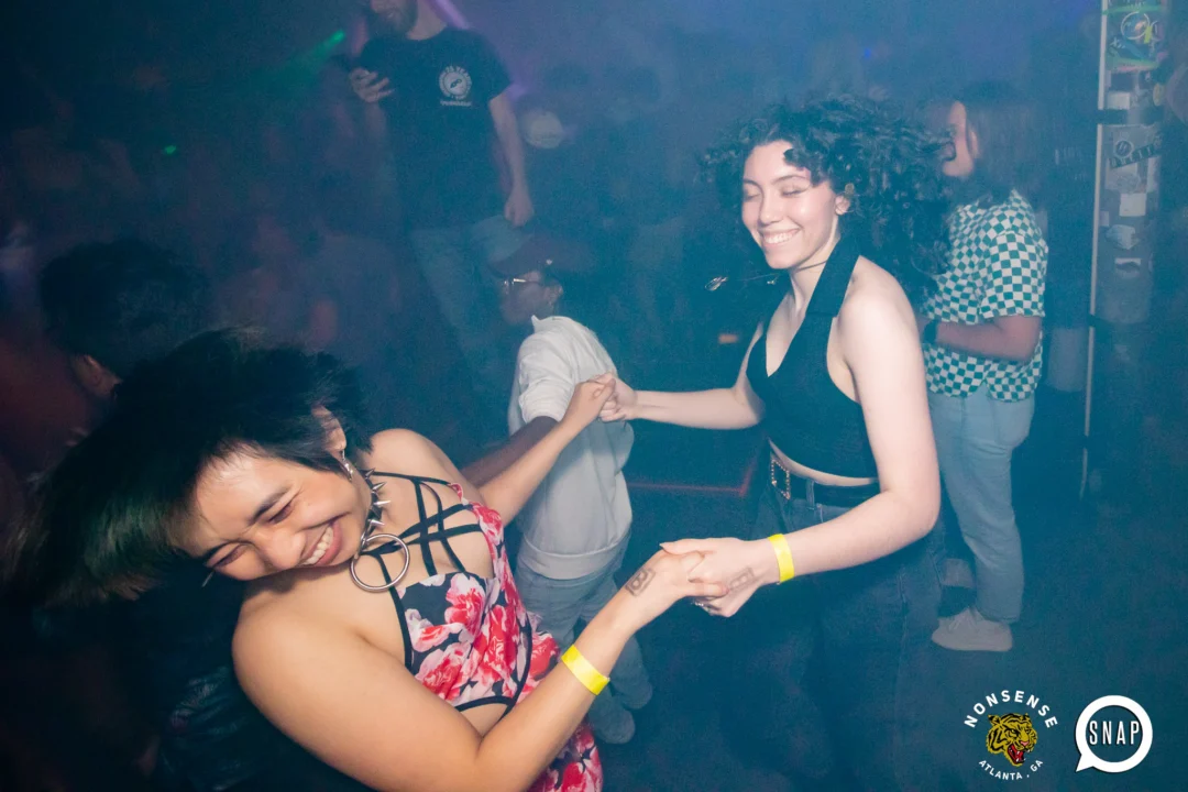 May 2022. Hot Mess pop party. Third Friday of every month @The Basement. DJ: Kimber. Pics: Darcy at Oh Snap Kid.