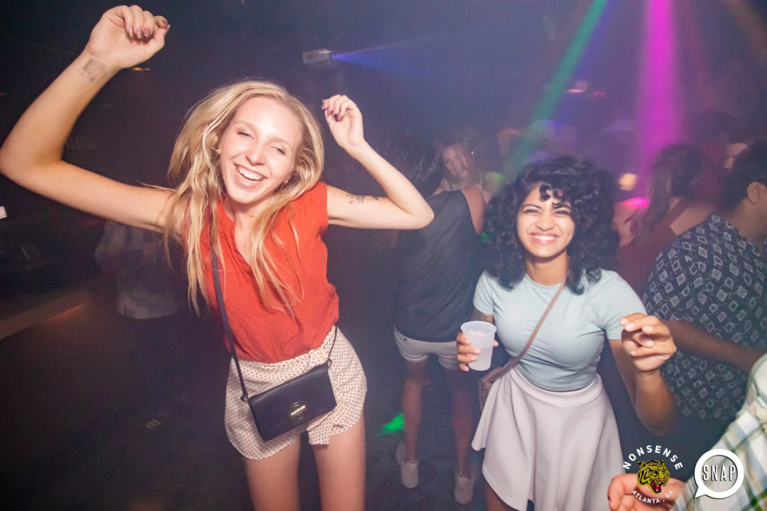 May 2022. Hot Mess pop party. Third Friday of every month @The Basement. DJ: Kimber. Pics: Darcy at Oh Snap Kid.