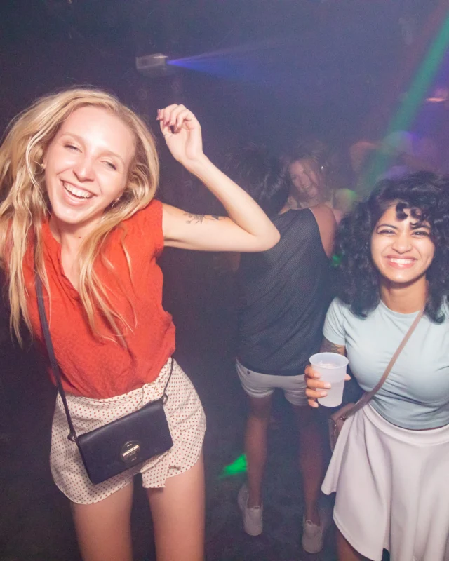 May 2022. Hot Mess pop party. Third Friday of every month @The Basement. DJ: Kimber. Pics: Darcy at Oh Snap Kid.