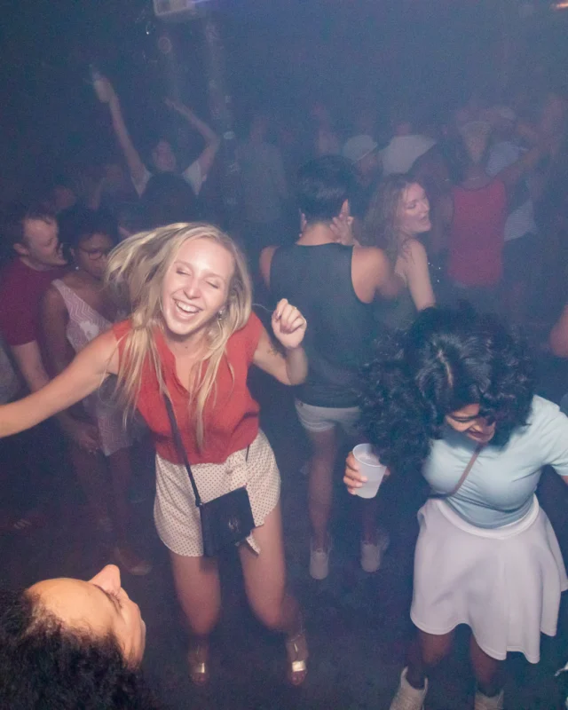 May 2022. Hot Mess pop party. Third Friday of every month @The Basement. DJ: Kimber. Pics: Darcy at Oh Snap Kid.