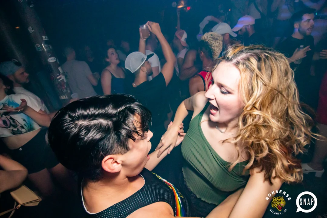 May 2022. Hot Mess pop party. Third Friday of every month @The Basement. DJ: Kimber. Pics: Darcy at Oh Snap Kid.