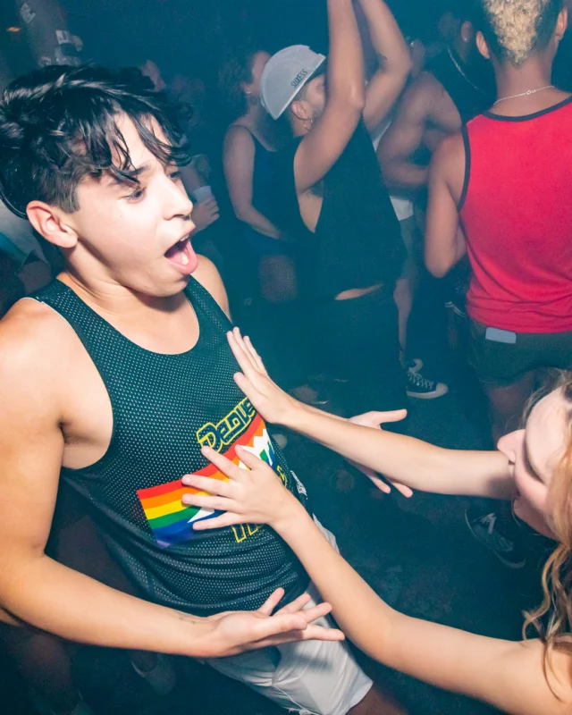 May 2022. Hot Mess pop party. Third Friday of every month @The Basement. DJ: Kimber. Pics: Darcy at Oh Snap Kid.