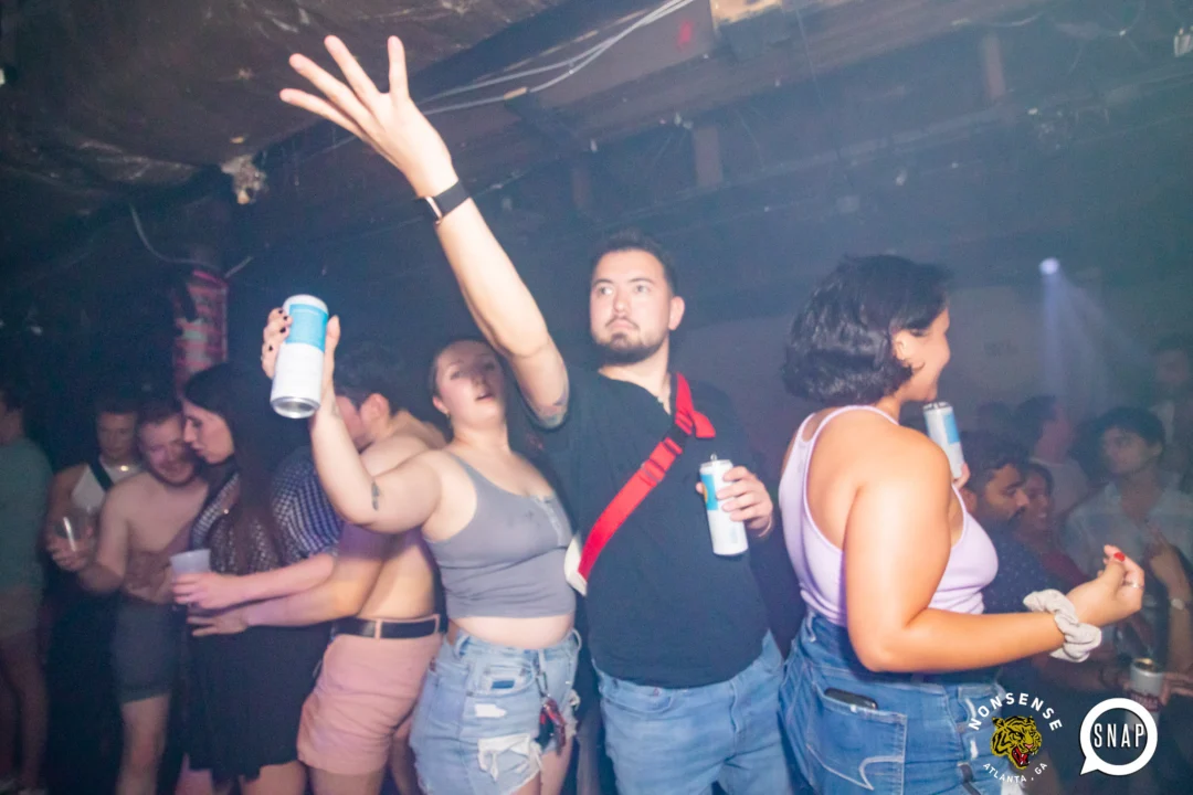 May 2022. Hot Mess pop party. Third Friday of every month @The Basement. DJ: Kimber. Pics: Darcy at Oh Snap Kid.