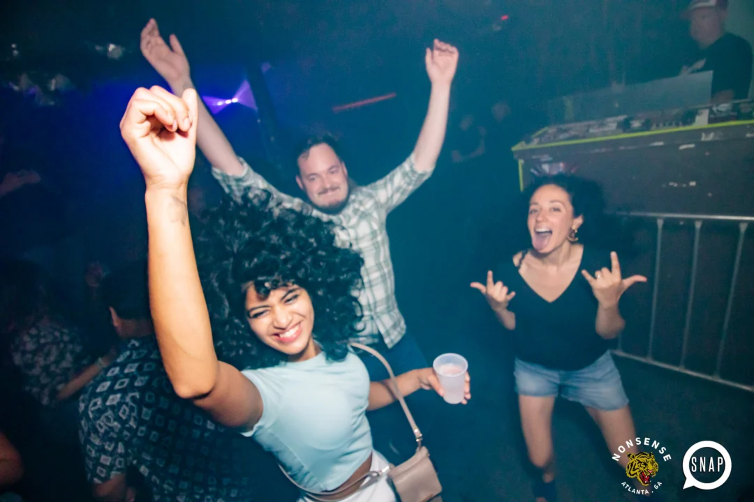 May 2022. Hot Mess pop party. Third Friday of every month @The Basement. DJ: Kimber. Pics: Darcy at Oh Snap Kid.