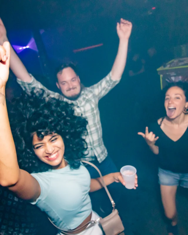 May 2022. Hot Mess pop party. Third Friday of every month @The Basement. DJ: Kimber. Pics: Darcy at Oh Snap Kid.