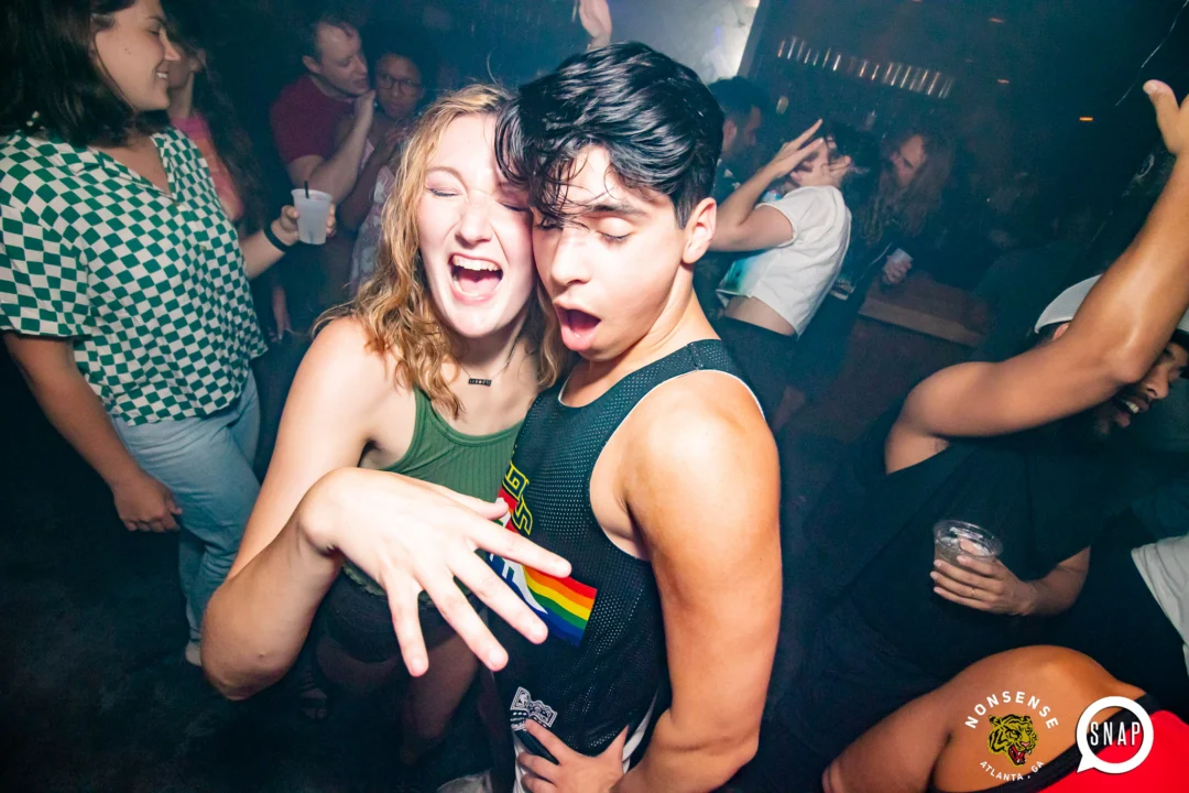 May 2022. Hot Mess pop party. Third Friday of every month @The Basement. DJ: Kimber. Pics: Darcy at Oh Snap Kid.