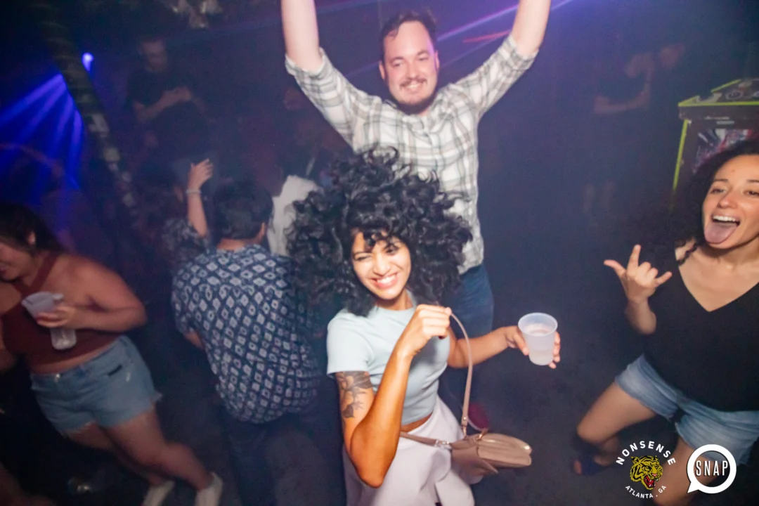 May 2022. Hot Mess pop party. Third Friday of every month @The Basement. DJ: Kimber. Pics: Darcy at Oh Snap Kid.