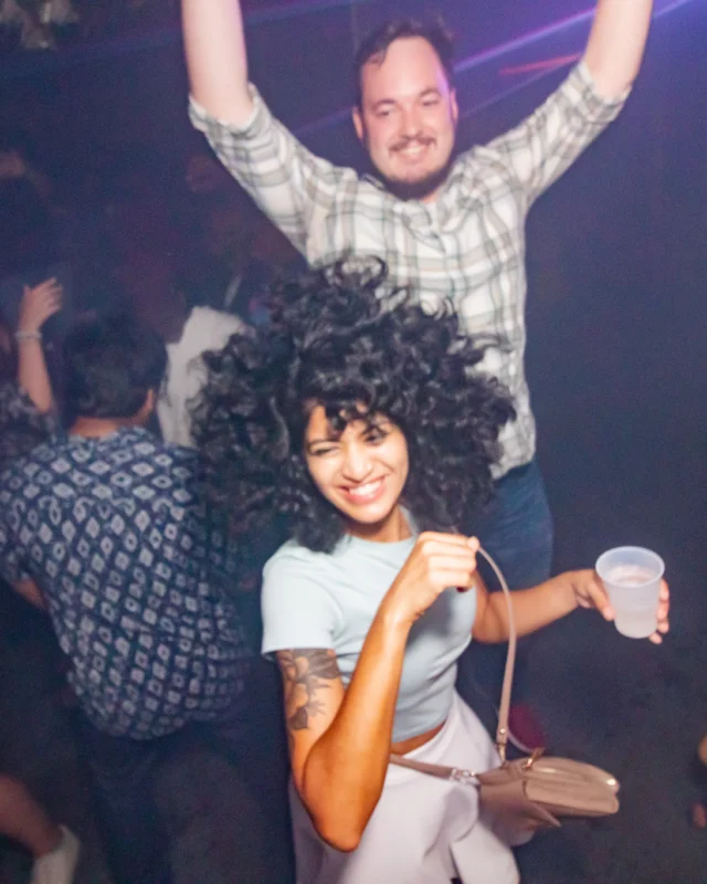 May 2022. Hot Mess pop party. Third Friday of every month @The Basement. DJ: Kimber. Pics: Darcy at Oh Snap Kid.
