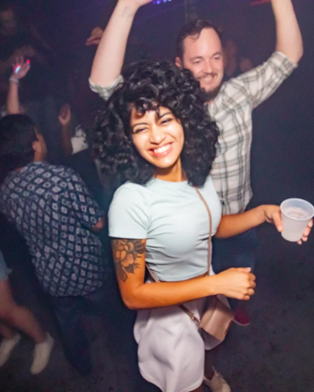 May 2022. Hot Mess pop party. Third Friday of every month @The Basement. DJ: Kimber. Pics: Darcy at Oh Snap Kid.