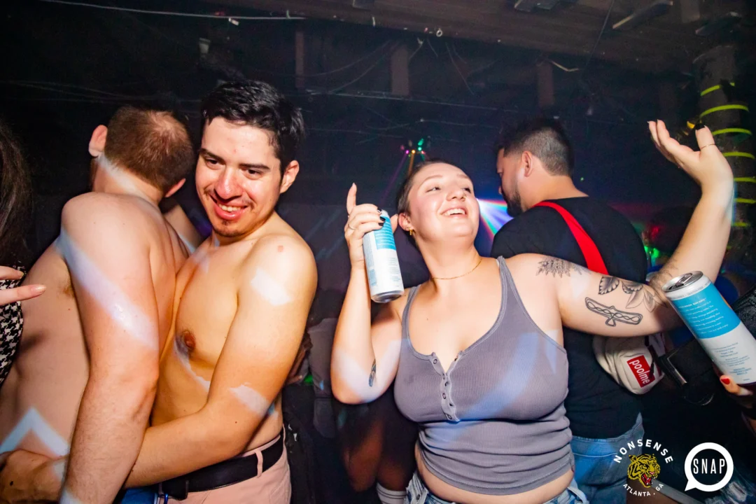 May 2022. Hot Mess pop party. Third Friday of every month @The Basement. DJ: Kimber. Pics: Darcy at Oh Snap Kid.