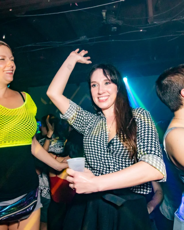 May 2022. Hot Mess pop party. Third Friday of every month @The Basement. DJ: Kimber. Pics: Darcy at Oh Snap Kid.