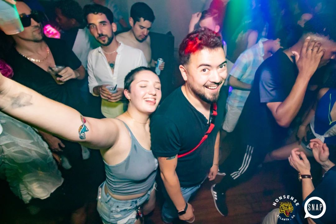 May 2022. Hot Mess pop party. Third Friday of every month @The Basement. DJ: Kimber. Pics: Darcy at Oh Snap Kid.