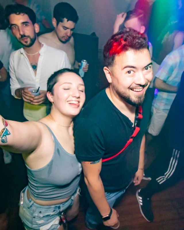 May 2022. Hot Mess pop party. Third Friday of every month @The Basement. DJ: Kimber. Pics: Darcy at Oh Snap Kid.