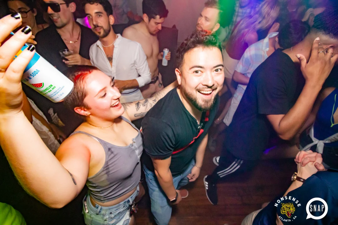 May 2022. Hot Mess pop party. Third Friday of every month @The Basement. DJ: Kimber. Pics: Darcy at Oh Snap Kid.
