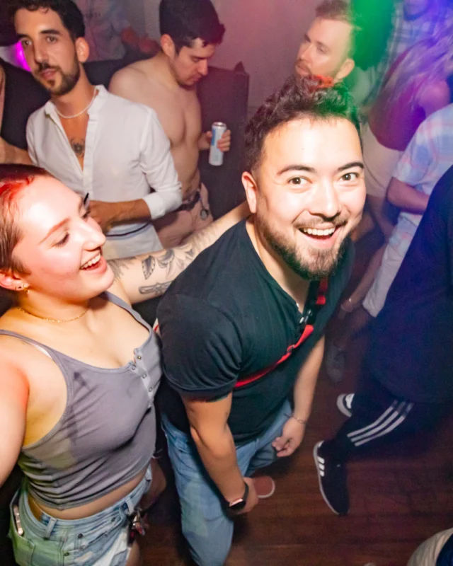 May 2022. Hot Mess pop party. Third Friday of every month @The Basement. DJ: Kimber. Pics: Darcy at Oh Snap Kid.