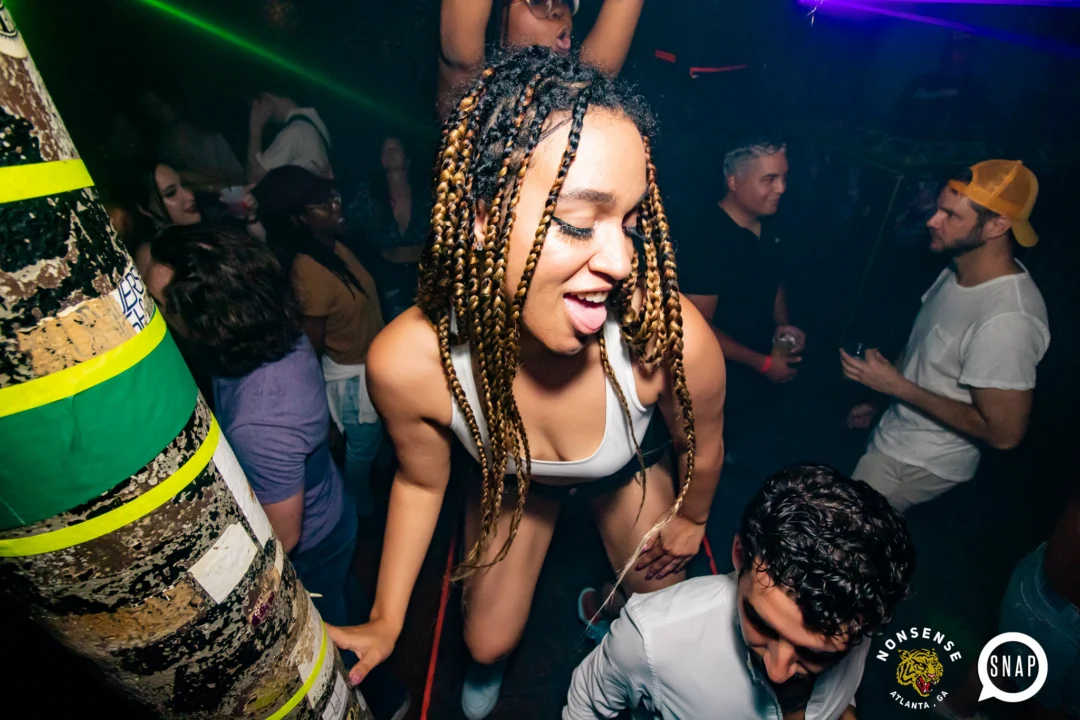 May 2022. Hot Mess pop party. Third Friday of every month @The Basement. DJ: Kimber. Pics: Darcy at Oh Snap Kid.