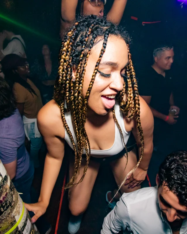 May 2022. Hot Mess pop party. Third Friday of every month @The Basement. DJ: Kimber. Pics: Darcy at Oh Snap Kid.