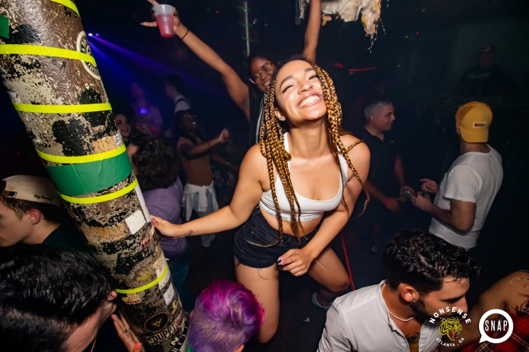 May 2022. Hot Mess pop party. Third Friday of every month @The Basement. DJ: Kimber. Pics: Darcy at Oh Snap Kid.