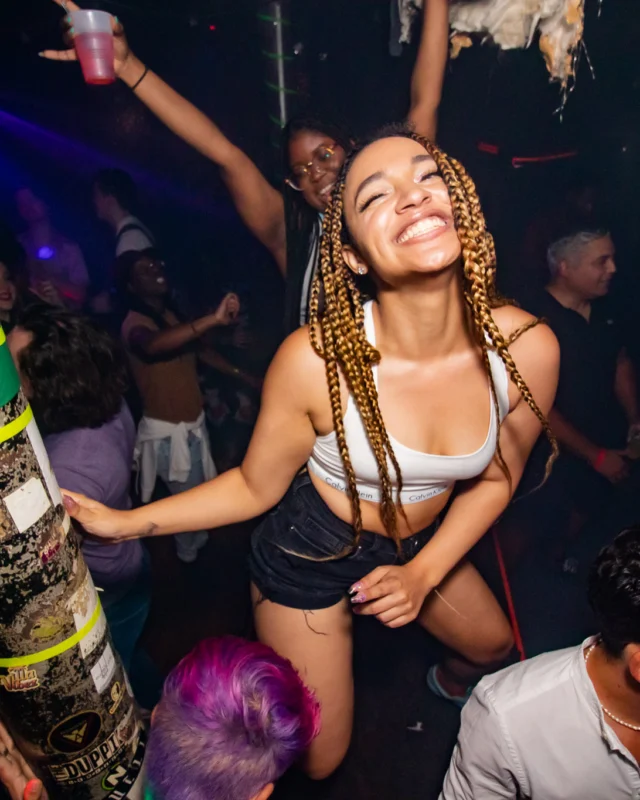 May 2022. Hot Mess pop party. Third Friday of every month @The Basement. DJ: Kimber. Pics: Darcy at Oh Snap Kid.