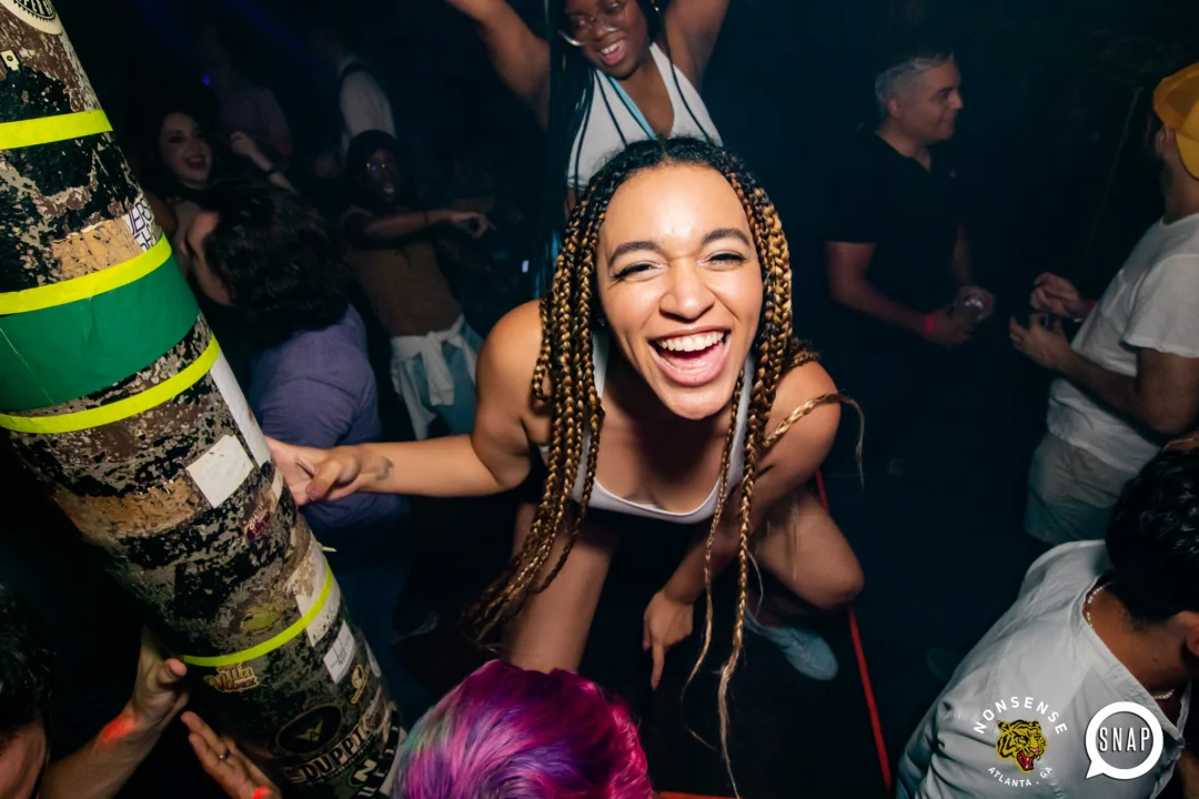 May 2022. Hot Mess pop party. Third Friday of every month @The Basement. DJ: Kimber. Pics: Darcy at Oh Snap Kid.