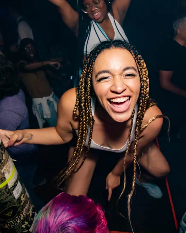 May 2022. Hot Mess pop party. Third Friday of every month @The Basement. DJ: Kimber. Pics: Darcy at Oh Snap Kid.