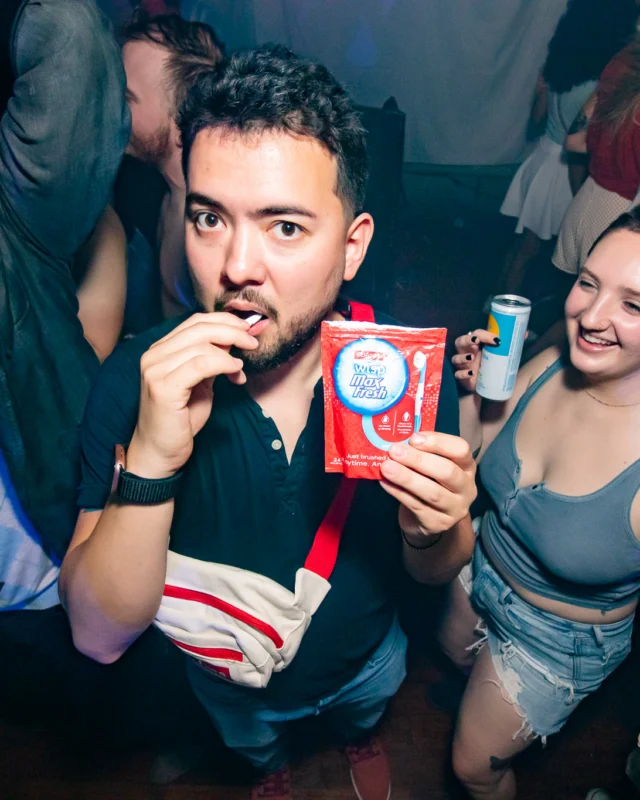 May 2022. Hot Mess pop party. Third Friday of every month @The Basement. DJ: Kimber. Pics: Darcy at Oh Snap Kid.