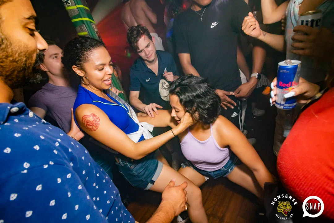 May 2022. Hot Mess pop party. Third Friday of every month @The Basement. DJ: Kimber. Pics: Darcy at Oh Snap Kid.