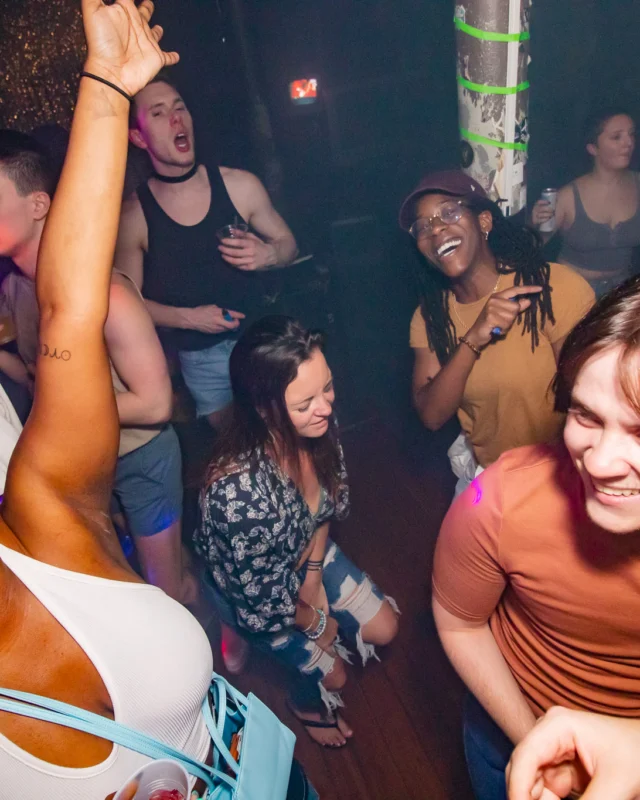 May 2022. Hot Mess pop party. Third Friday of every month @The Basement. DJ: Kimber. Pics: Darcy at Oh Snap Kid.