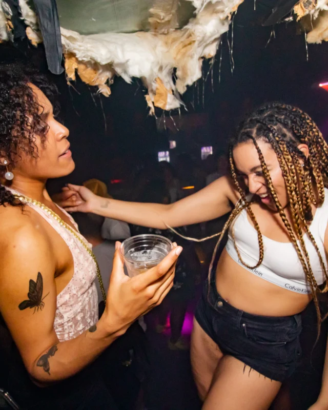 May 2022. Hot Mess pop party. Third Friday of every month @The Basement. DJ: Kimber. Pics: Darcy at Oh Snap Kid.