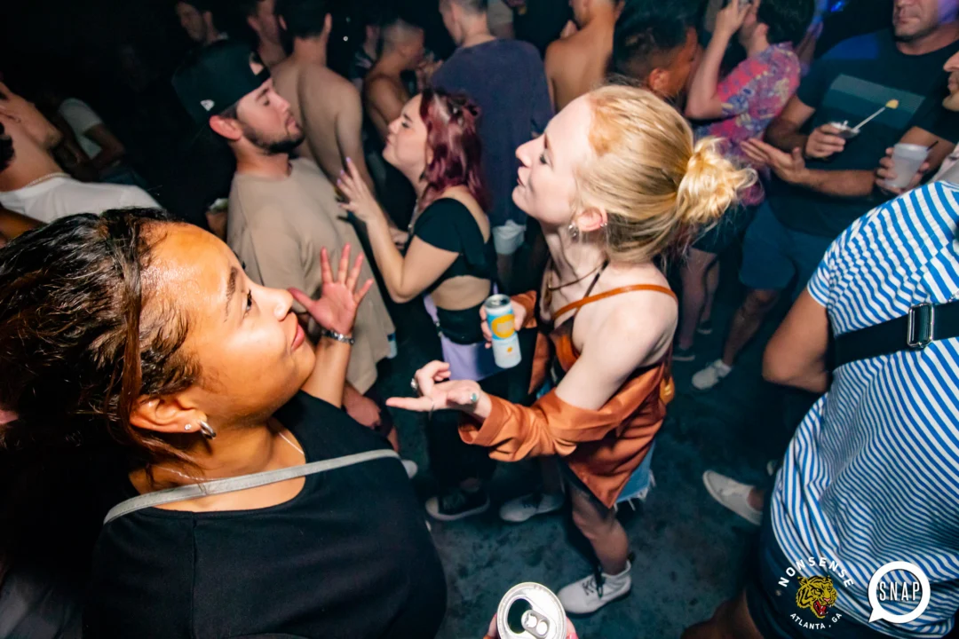 May 2022. Hot Mess pop party. Third Friday of every month @The Basement. DJ: Kimber. Pics: Darcy at Oh Snap Kid.