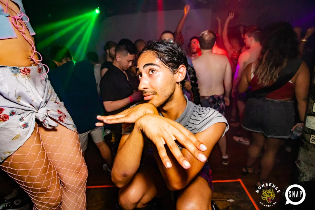 May 2022. Hot Mess pop party. Third Friday of every month @The Basement. DJ: Kimber. Pics: Darcy at Oh Snap Kid.