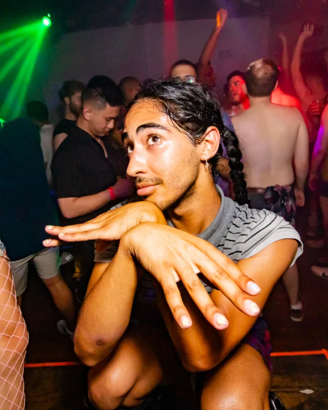 May 2022. Hot Mess pop party. Third Friday of every month @The Basement. DJ: Kimber. Pics: Darcy at Oh Snap Kid.