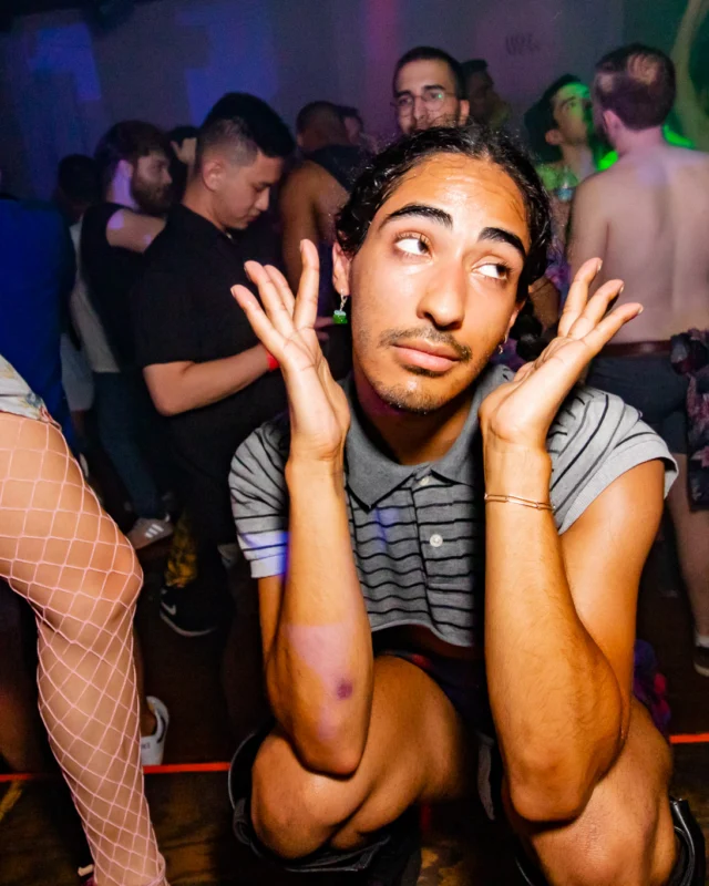 May 2022. Hot Mess pop party. Third Friday of every month @The Basement. DJ: Kimber. Pics: Darcy at Oh Snap Kid.