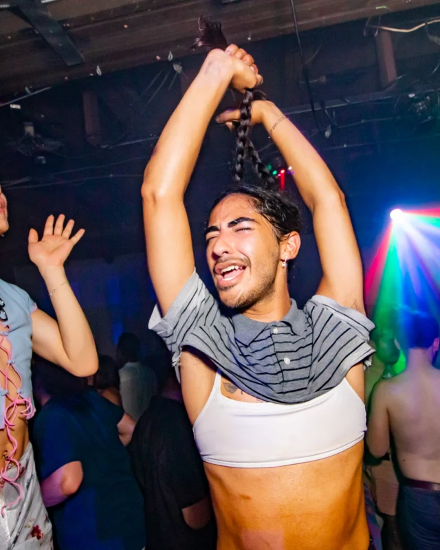 May 2022. Hot Mess pop party. Third Friday of every month @The Basement. DJ: Kimber. Pics: Darcy at Oh Snap Kid.
